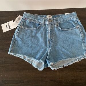 Mid Rise Shorts